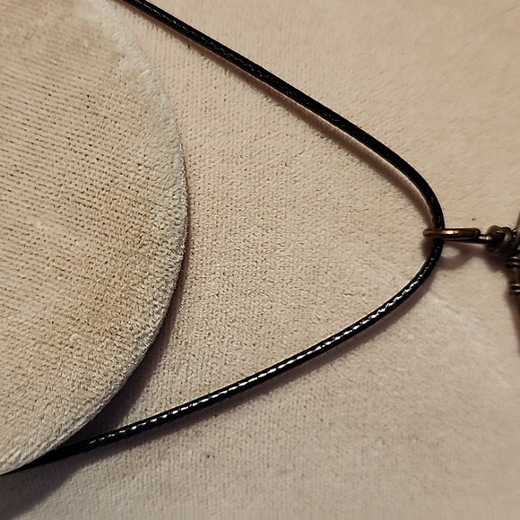 Chakra Tree of Life Pendant  handmade - Picture 6 of 9